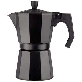 cafetiere 6t classic - noir