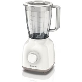 Blender 1.5 L BEIGE 400 W -  blanc