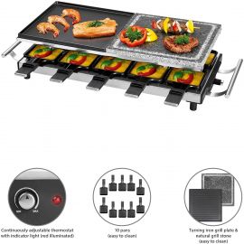 Barbecue ProfiCook - PC-RG1144