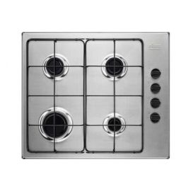 Plaque chauff 4f inox - 6060 GK-P60LX410-I