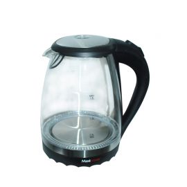 Bouilloire electrique Maxipower en verre - HK15G-1770