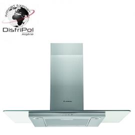 Hotte Ariston Cheminy Glass - 90CM AHF 9.4F AM X