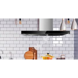 Hotte Iris - IR-HSCI2F - inox