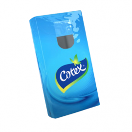 cotex papier mouchoir mini  paquet
